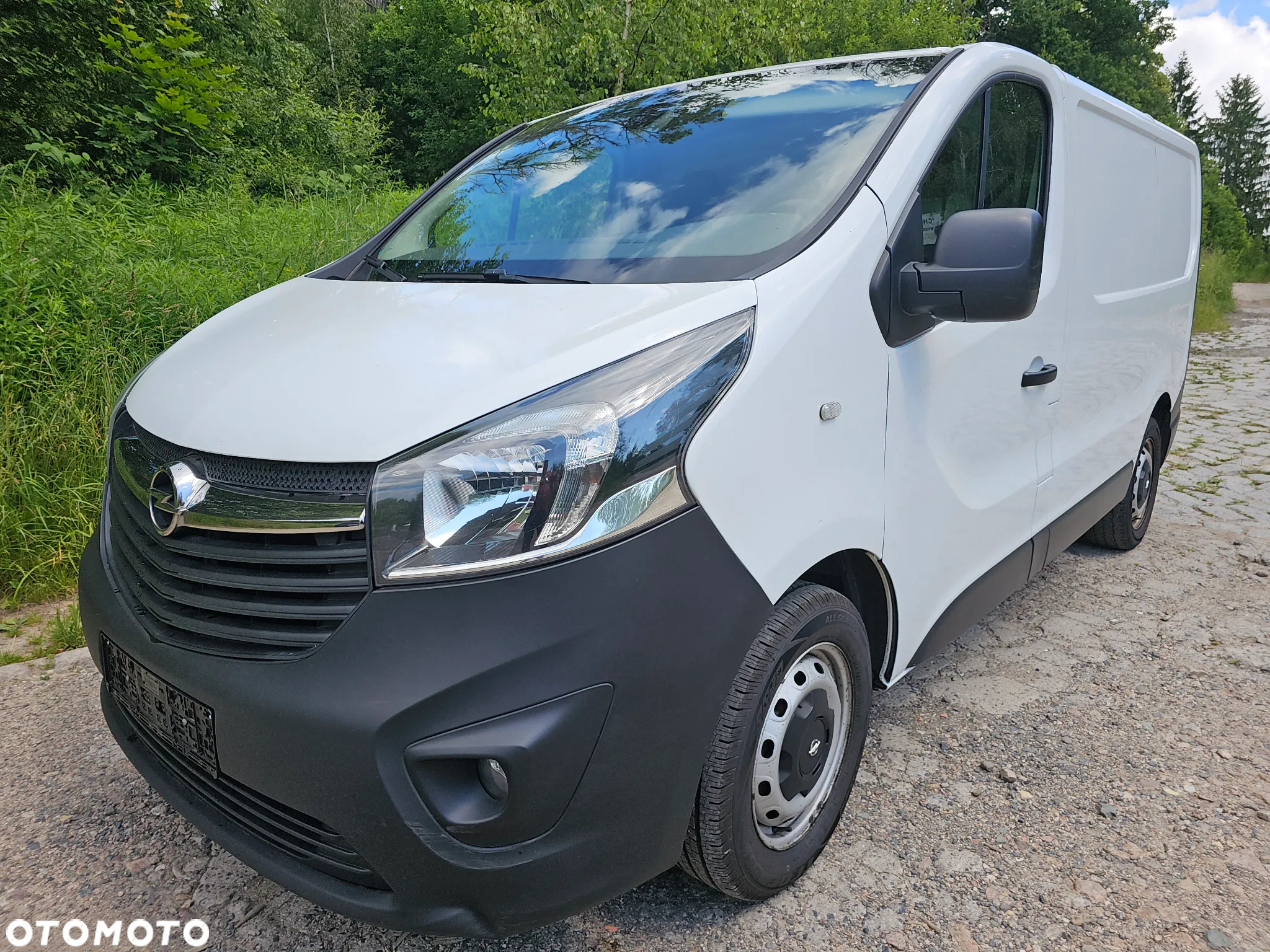 Opel Vivaro - 7