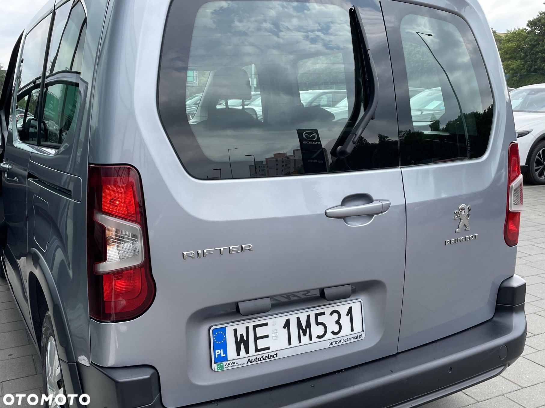 Peugeot Rifter 1.5 BlueHDI Active S&S - 22