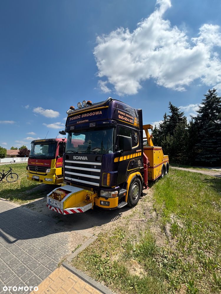 Scania 144L530 - 4