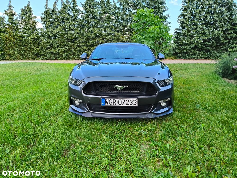 Ford Mustang 5.0 V8 GT - 9