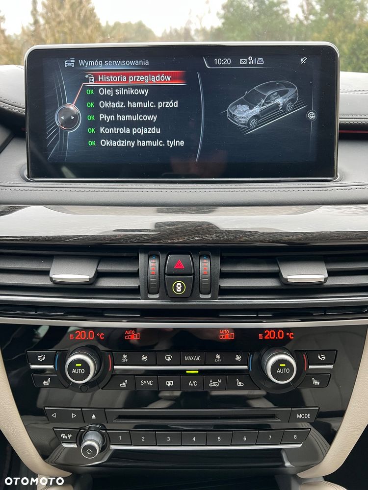 BMW X6 xDrive30d - 17