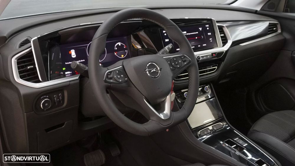 Opel Grandland 1.5 CDTI GS AT - 17