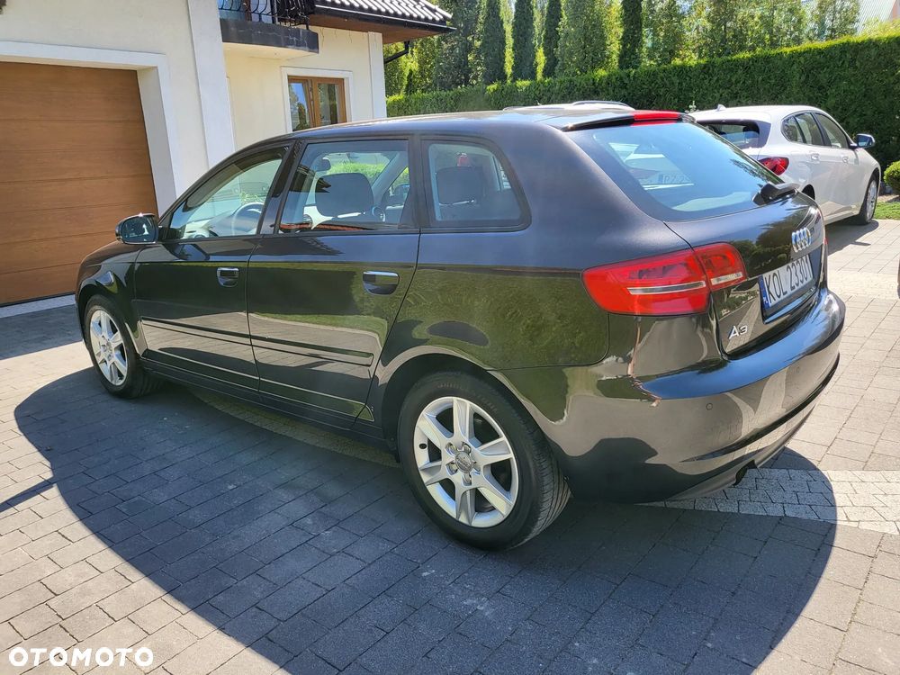 Audi A3 Sportback 1.2 TFSI Limited Edition - 22