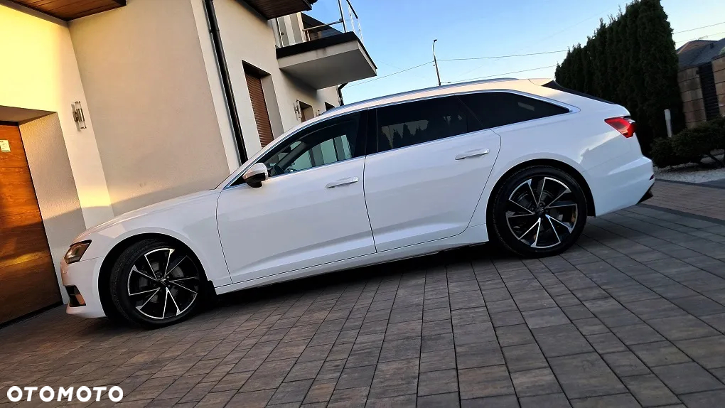 Audi A6 Avant 40 TDI quattro S tronic - 11