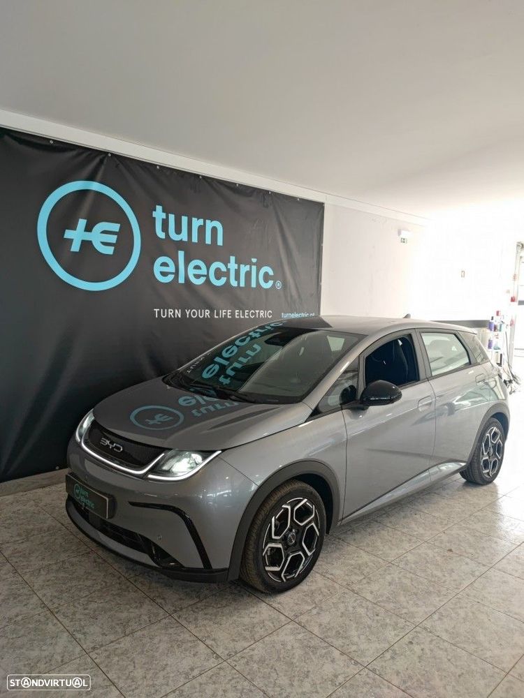 BYD Dolphin 60.4 kWh Comfort - 2