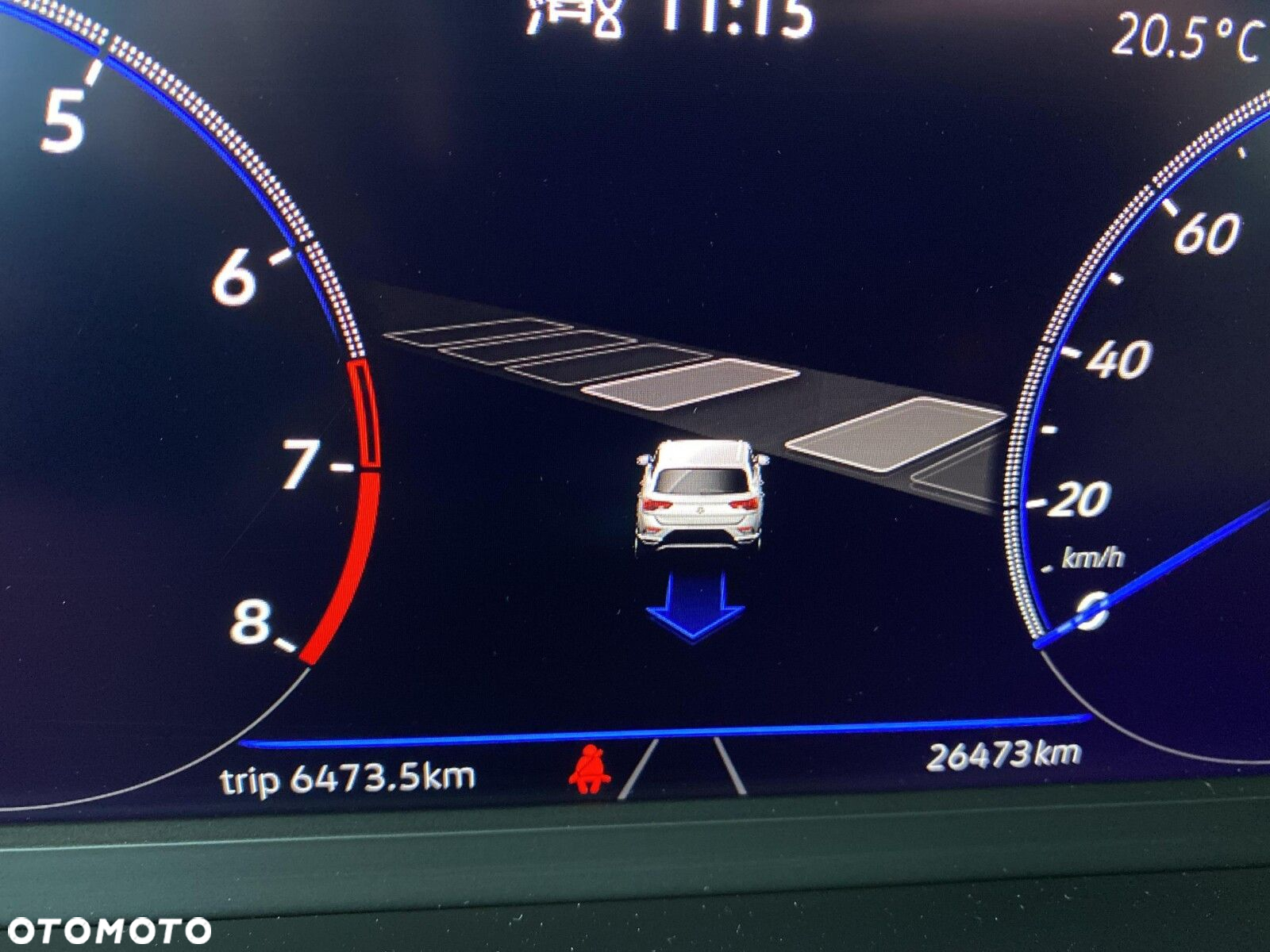 Volkswagen T-Roc 1.5 TSI R-Line DSG - 17