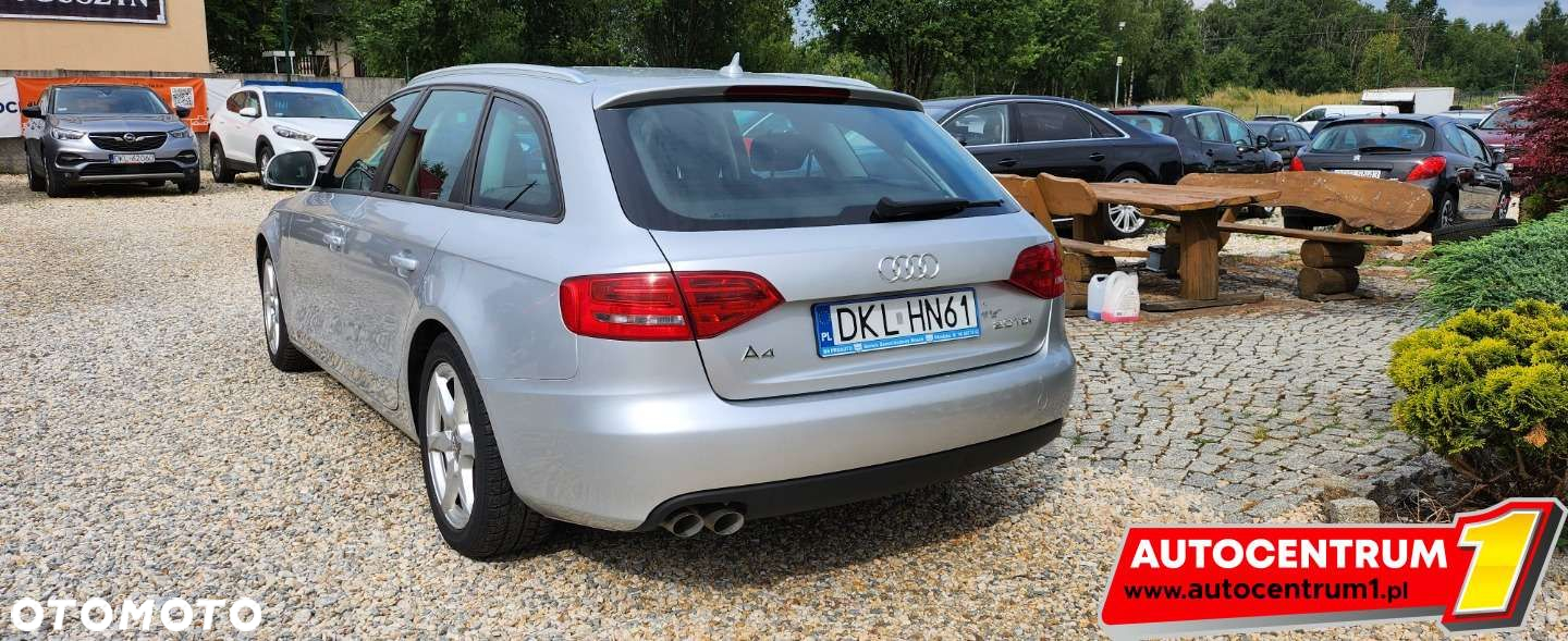 Audi A4 - 19