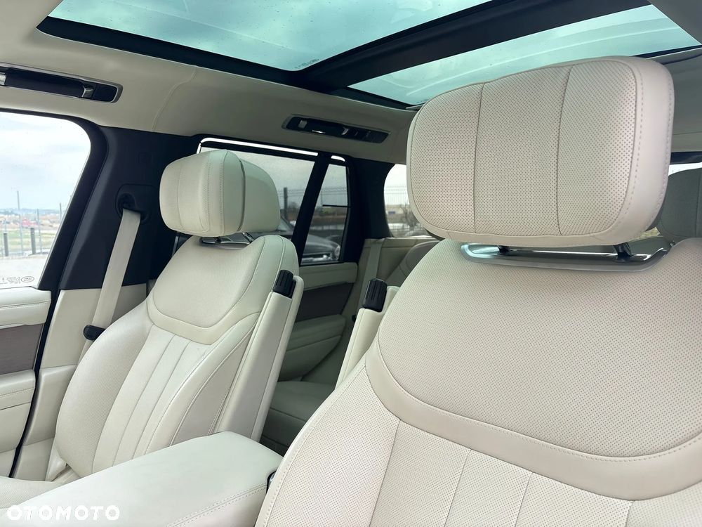 Land Rover Range Rover 3.0 D350 mHEV Autobiography - 12