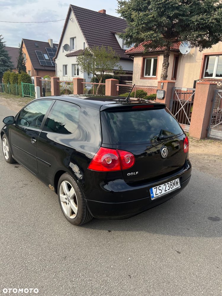 Volkswagen Golf 1.9 TDI Comfortline - 9