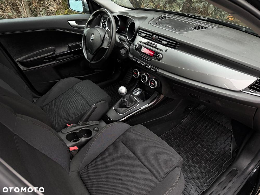 Alfa Romeo Giulietta 1.4 TB Progression - 8