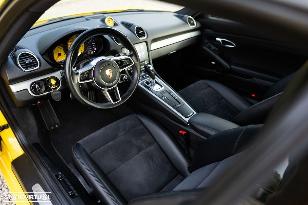 Porsche 718 Cayman 2.5 S PDK - 6