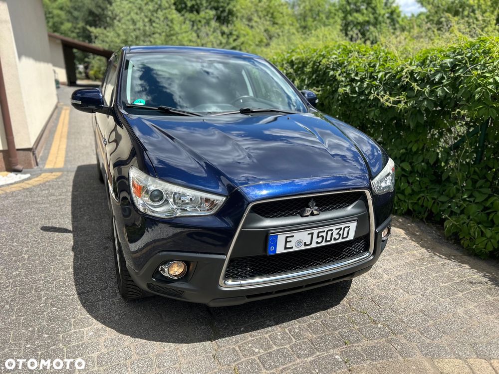 Mitsubishi ASX 1.6 2WD Intense - 2