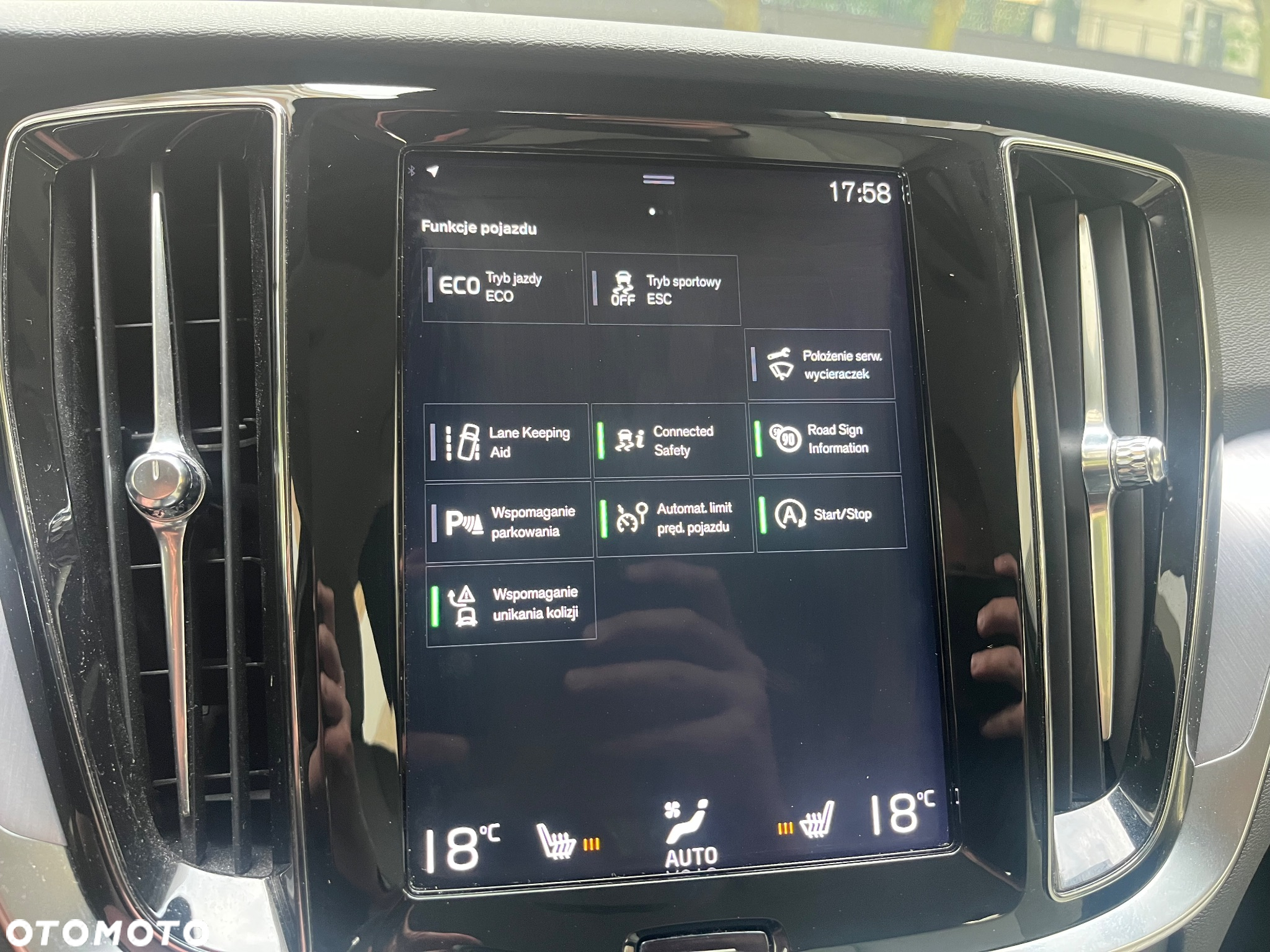 Volvo V60 T5 Geartronic Momentum Pro - 16