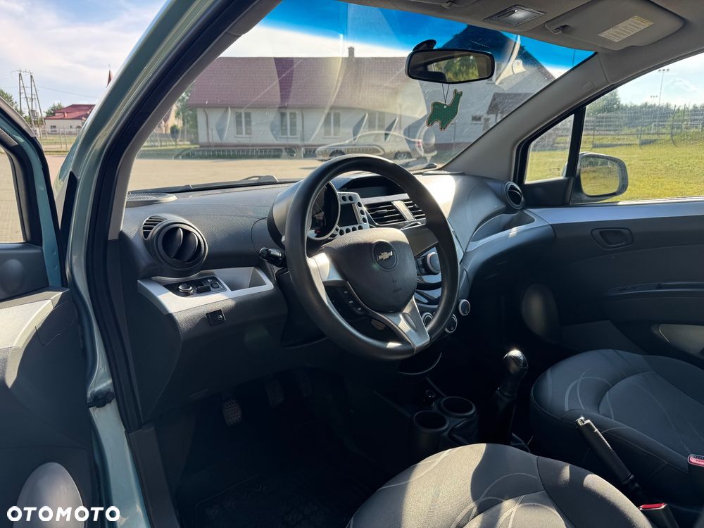 Chevrolet Spark 1.2 LT - 9