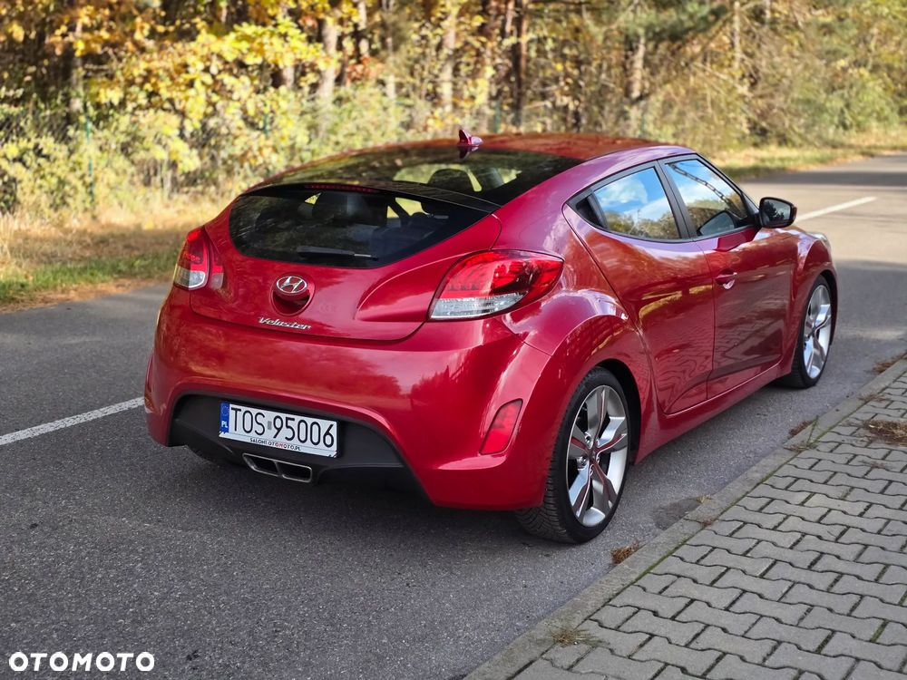 Hyundai Veloster 1.6 GDI Premium - 13