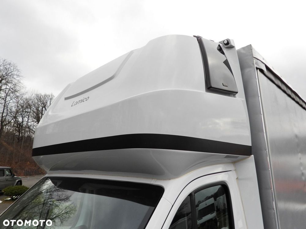 Fiat DUCATO PLANDEKA 10 PALET WEBASTO TEMPOMAT LEDY KLIMATYZACJA  180KM - 21