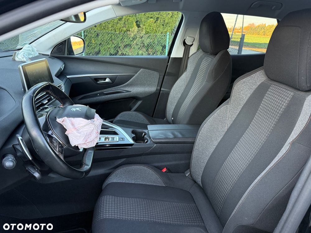 Peugeot 3008 1.6 BlueHDi Active S&S EAT6 - 18