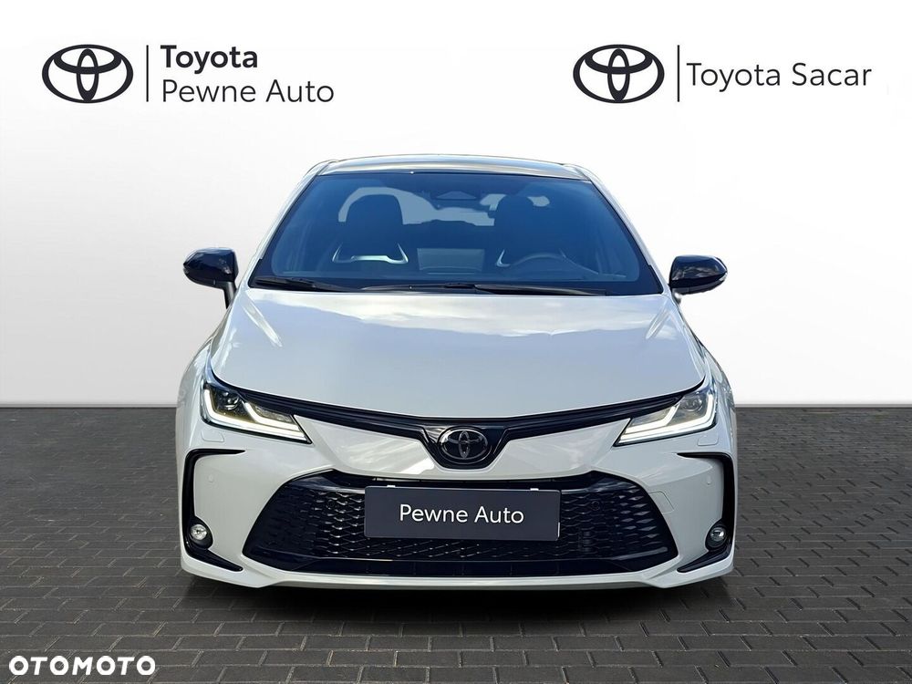 Toyota Corolla 2025