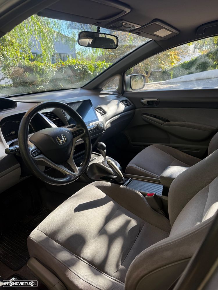 Honda Civic - 3