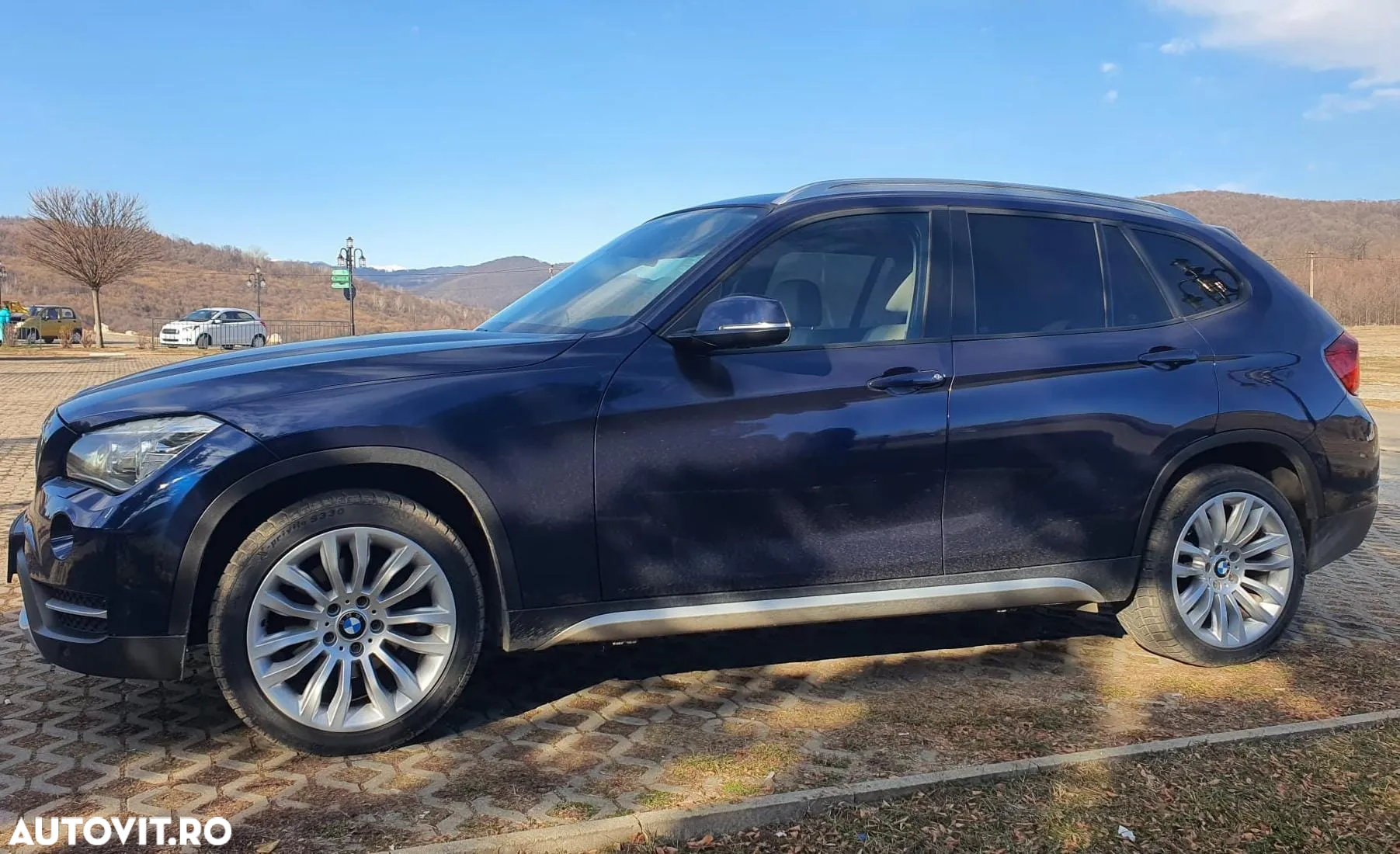BMW X1 xDrive18d Aut. - 2