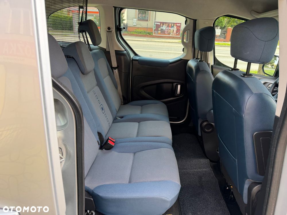 Citroën Berlingo 1.6 16V Multispace - 14