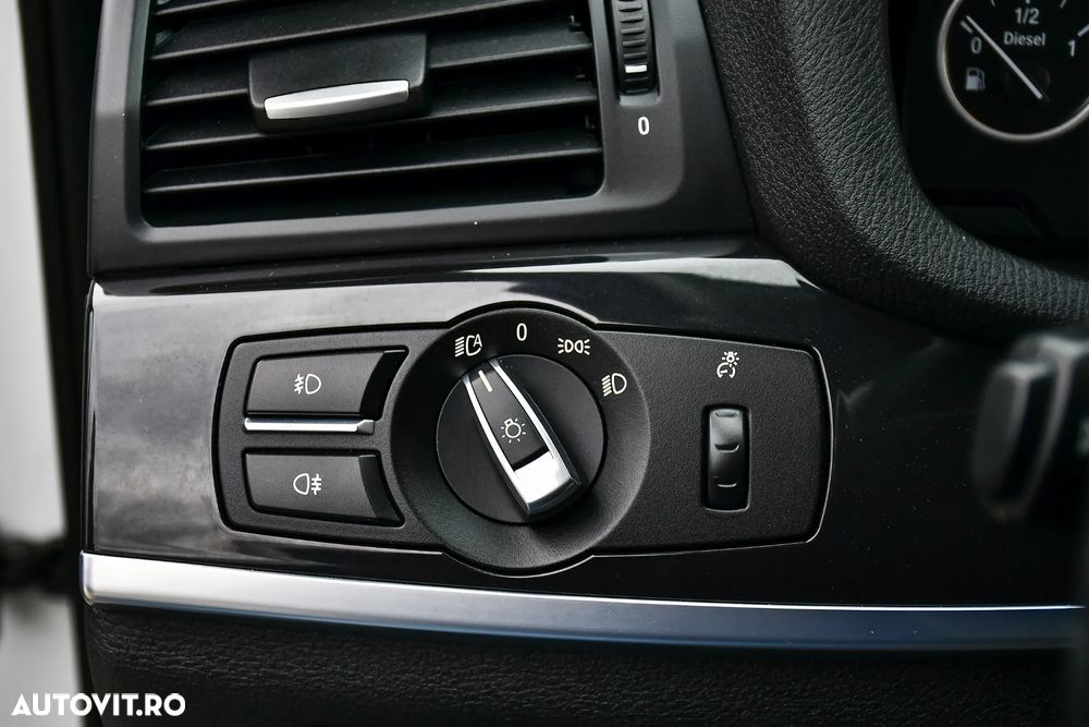 BMW X3 xDrive20d Aut. - 17