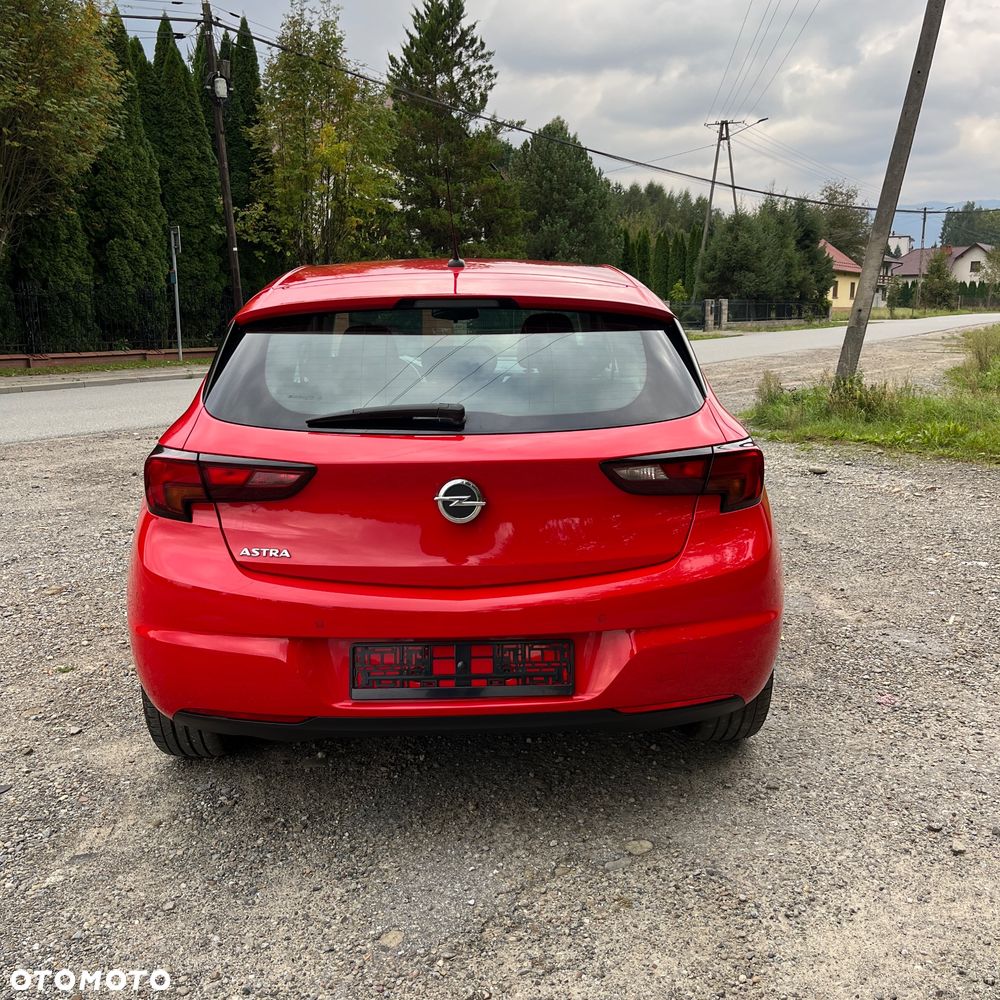 Opel Astra 1.4 Edition - 9