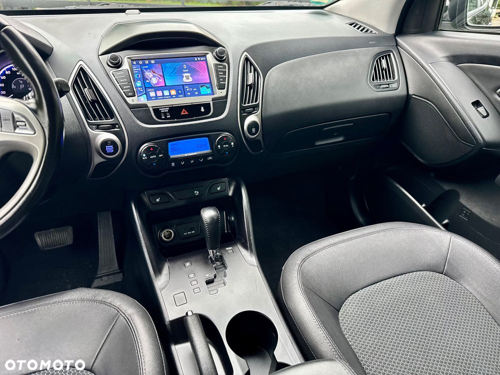 Hyundai ix35 2.0 4WD Automatik Premium - 10