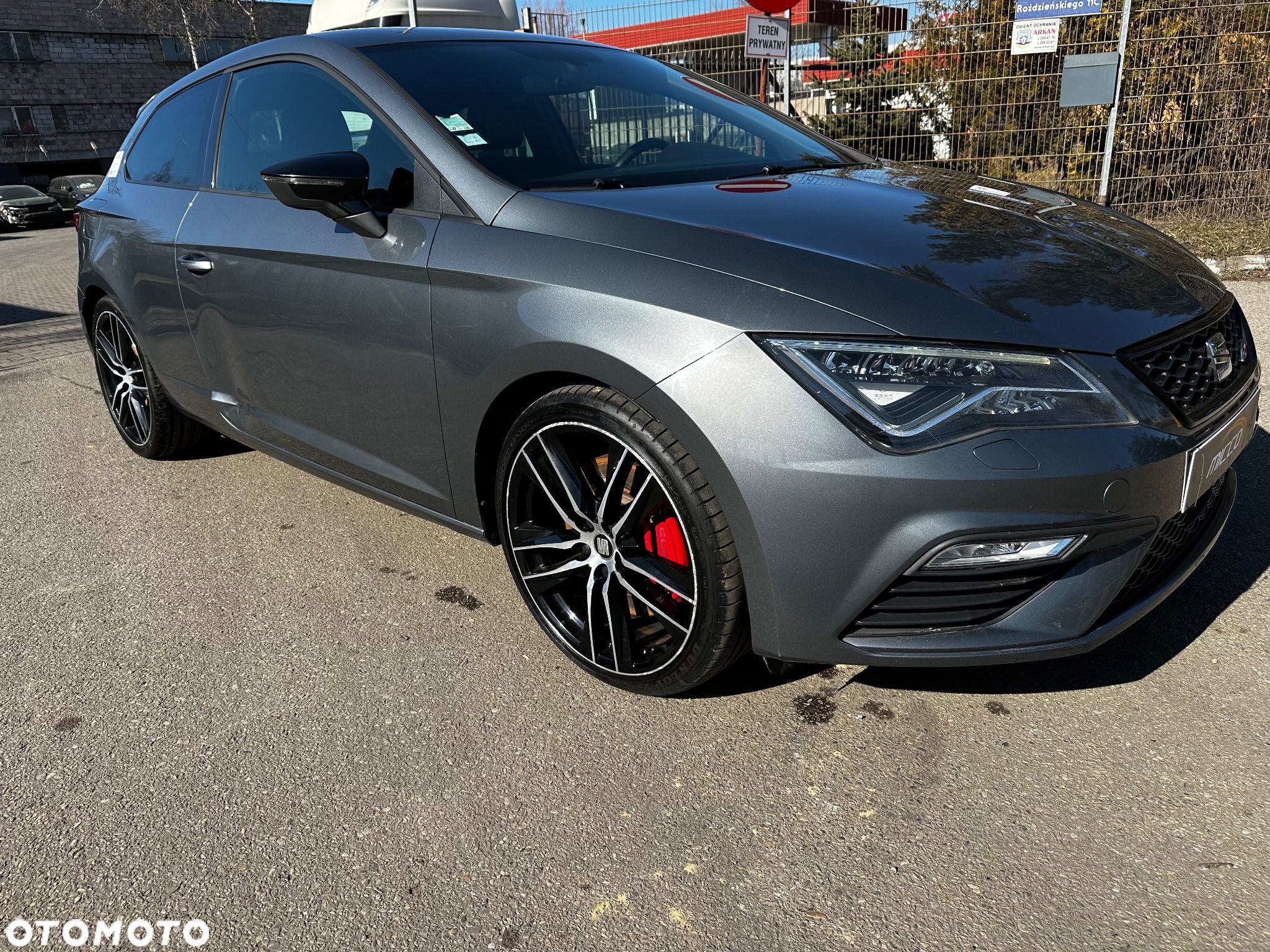 Seat Leon SC 2.0 TSI Start&Stop Cupra 300 - 1