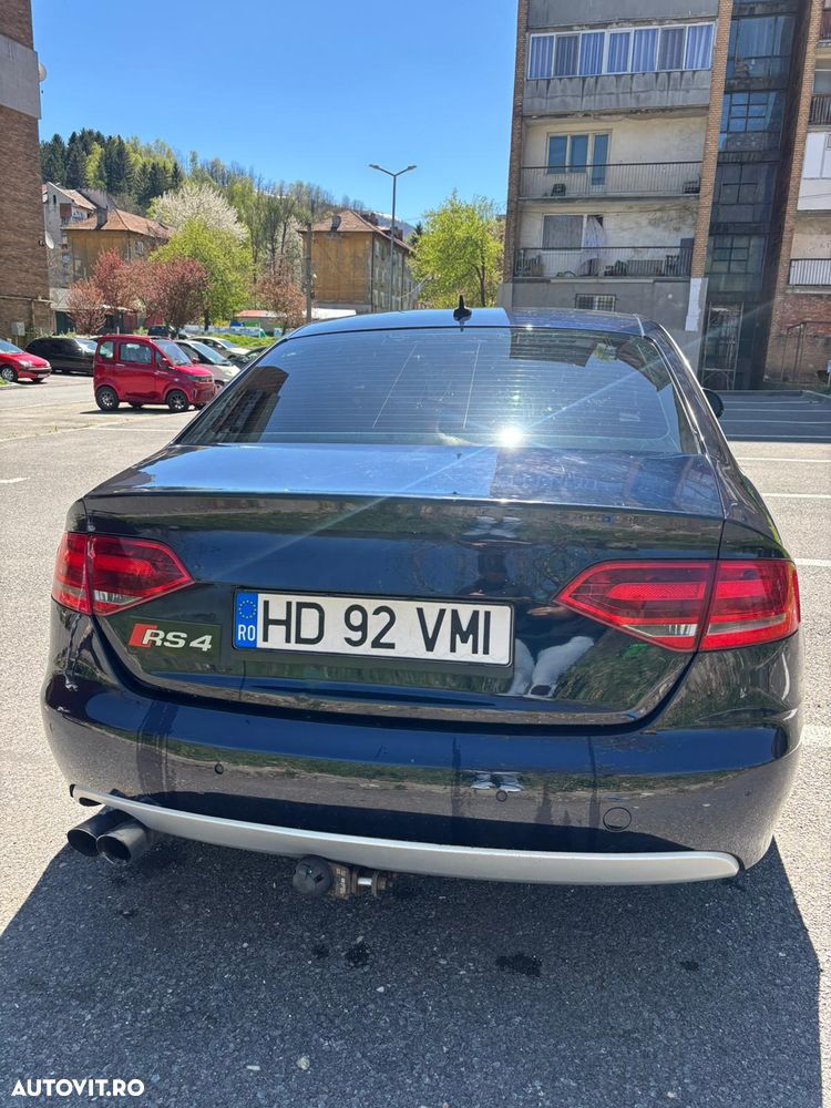 Audi A4 2.0 TDI e DPF - 14