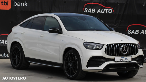 Mercedes-Benz GLE Coupe AMG 53 MHEV 4MATIC+