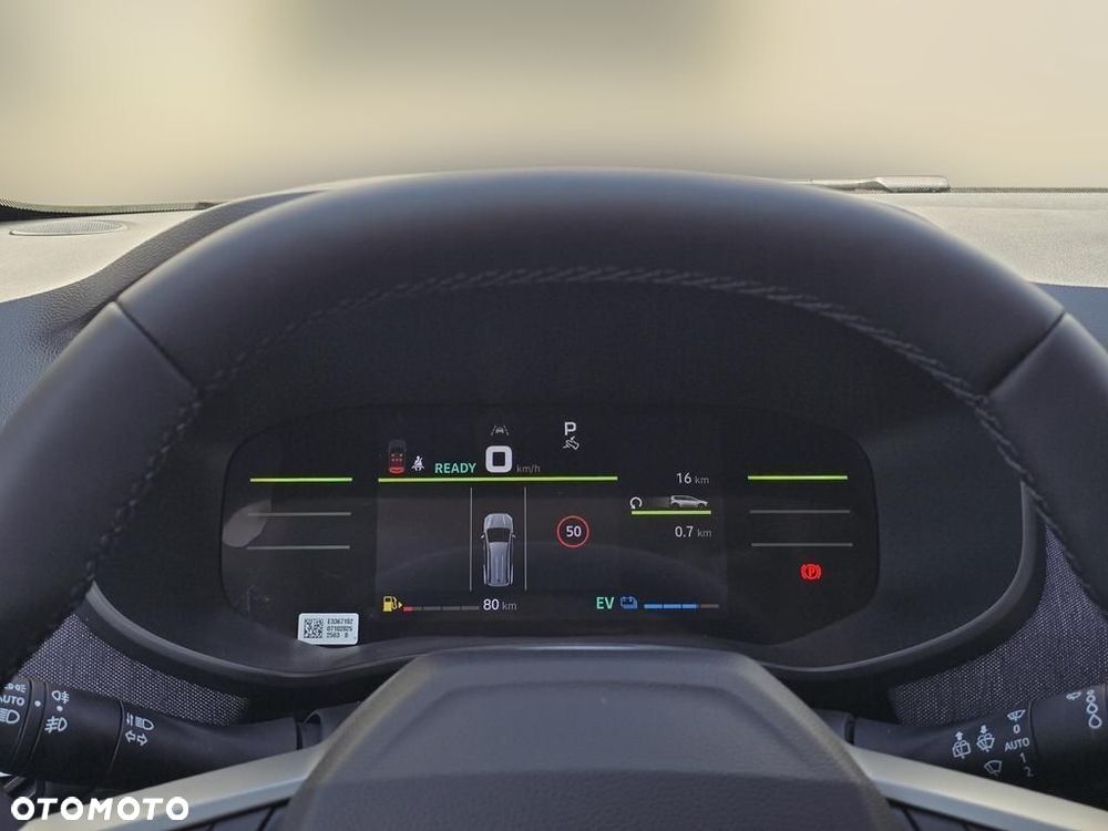 Dacia Jogger 1.8 Full Hybrid 155 Journey MMT 7os - 13