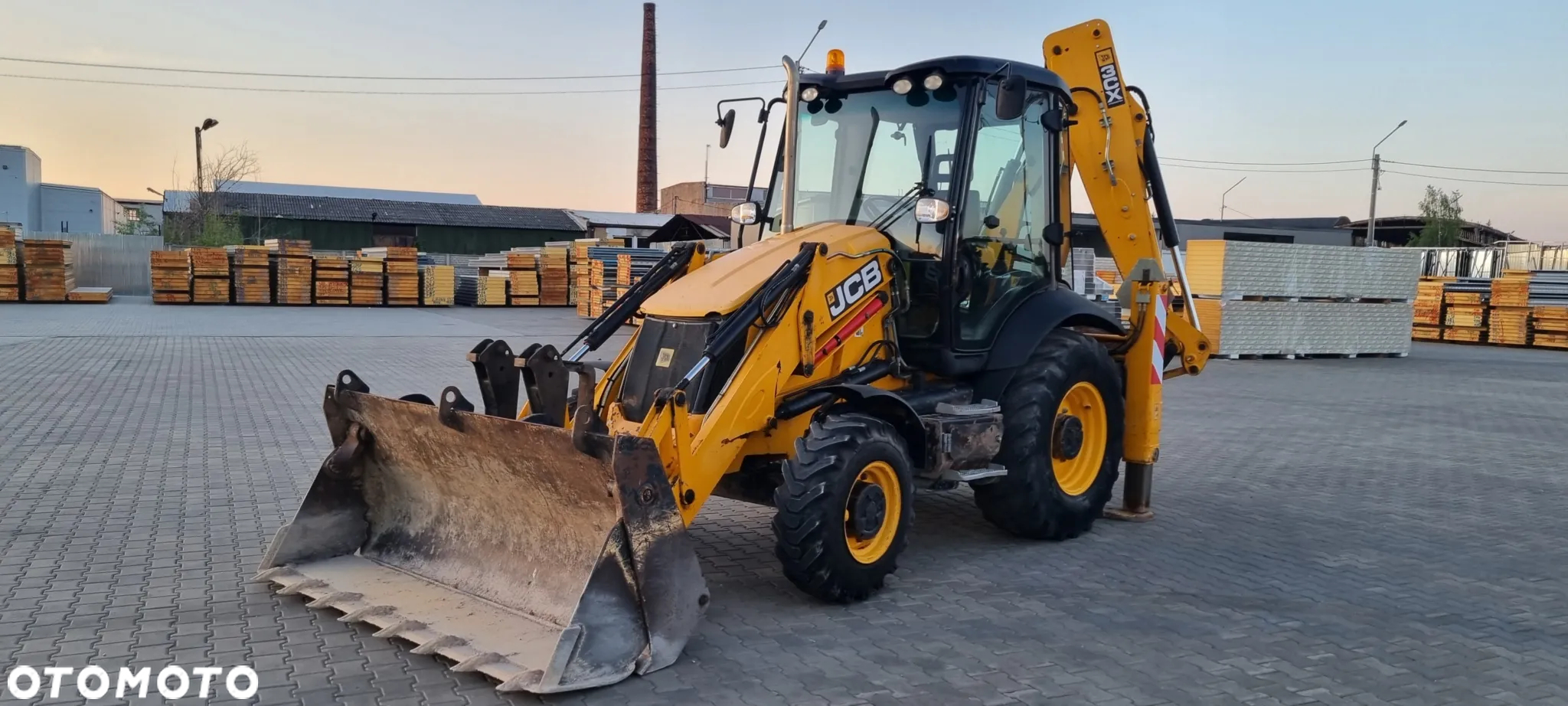 JCB 3CX ECO - 13
