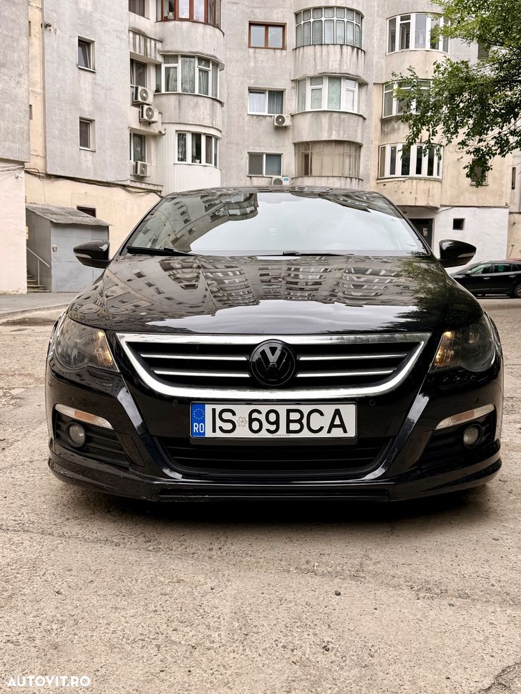 Volkswagen Passat CC 2.0 TDI BMT DSG 4Motion - 1