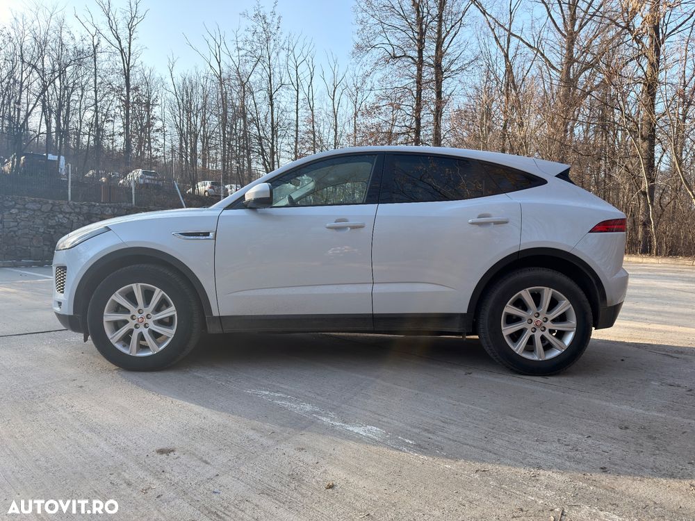 Jaguar E-Pace D180 AWD S - 4