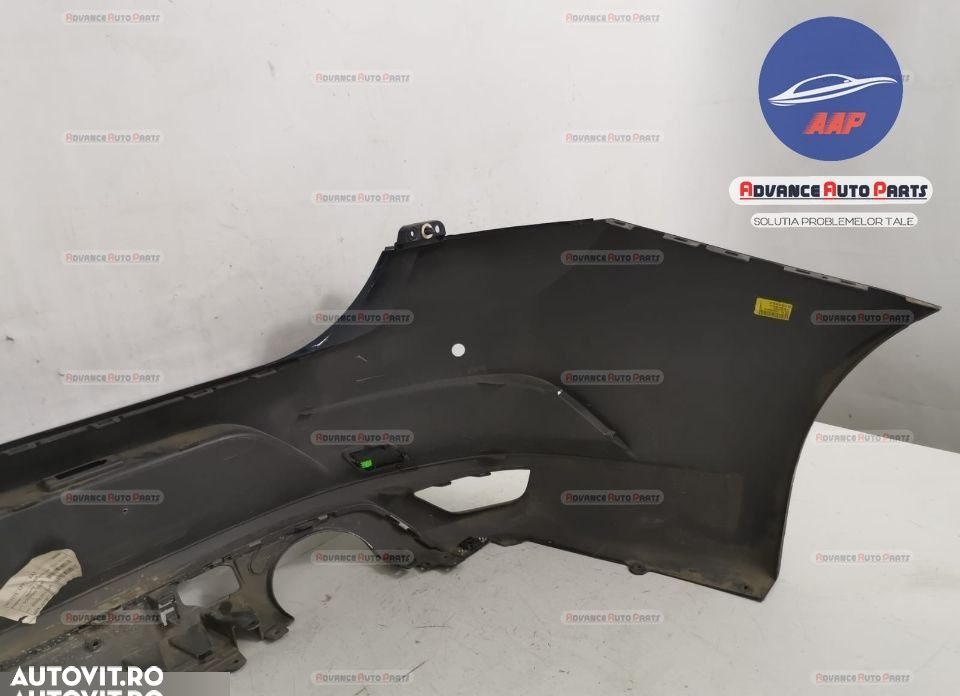 Bara spate cu senzori berlina originala Renault  Megane  4 [2016 - 202 - 5