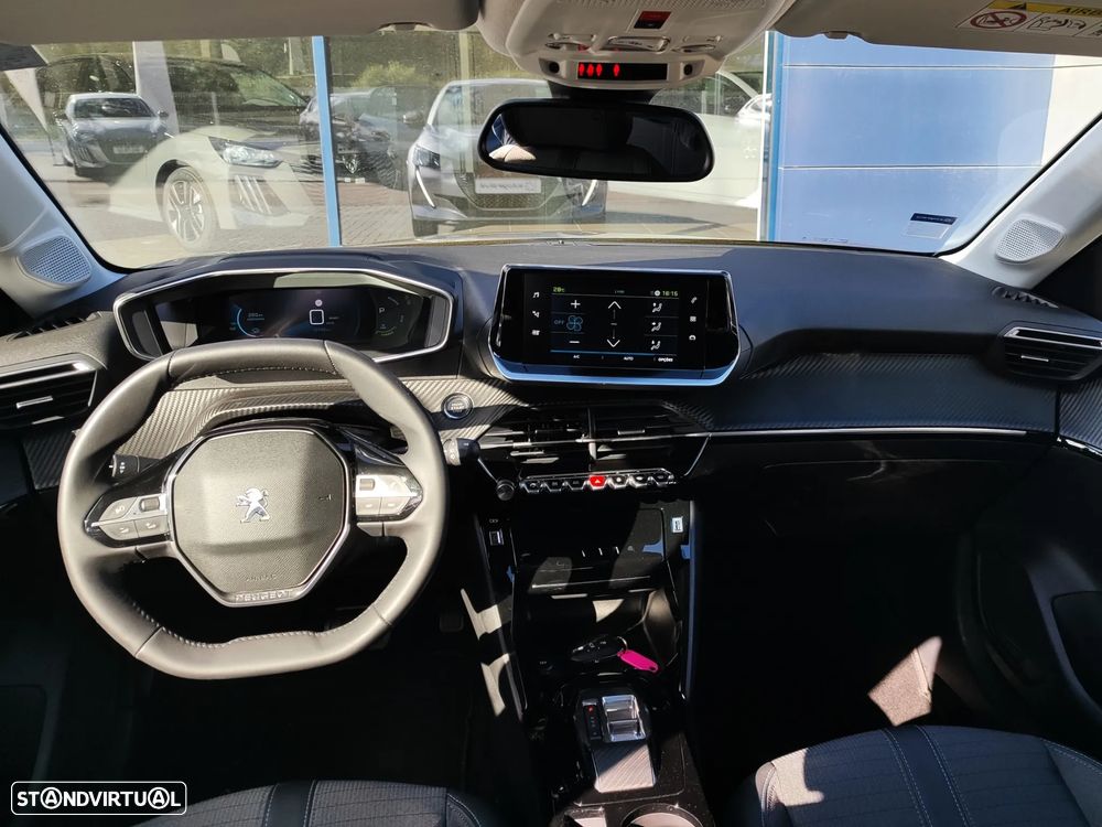 Peugeot e-208 50 kWh Allure - 11