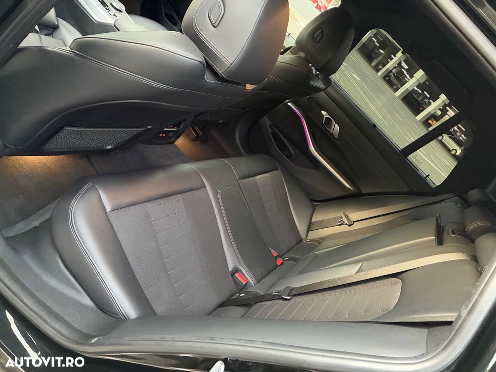 BMW Seria 3 320d xDrive Aut. - 8