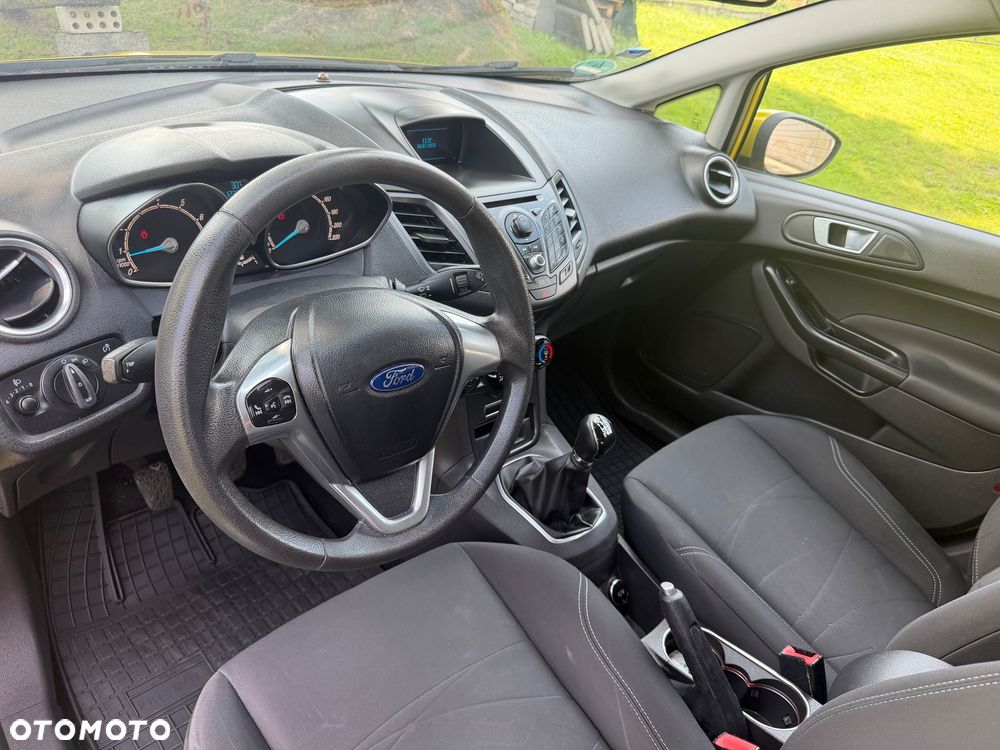 Ford Fiesta 1.25 Viva - 7