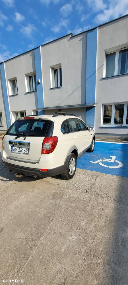 Chevrolet Captiva 2.4 LT - 9