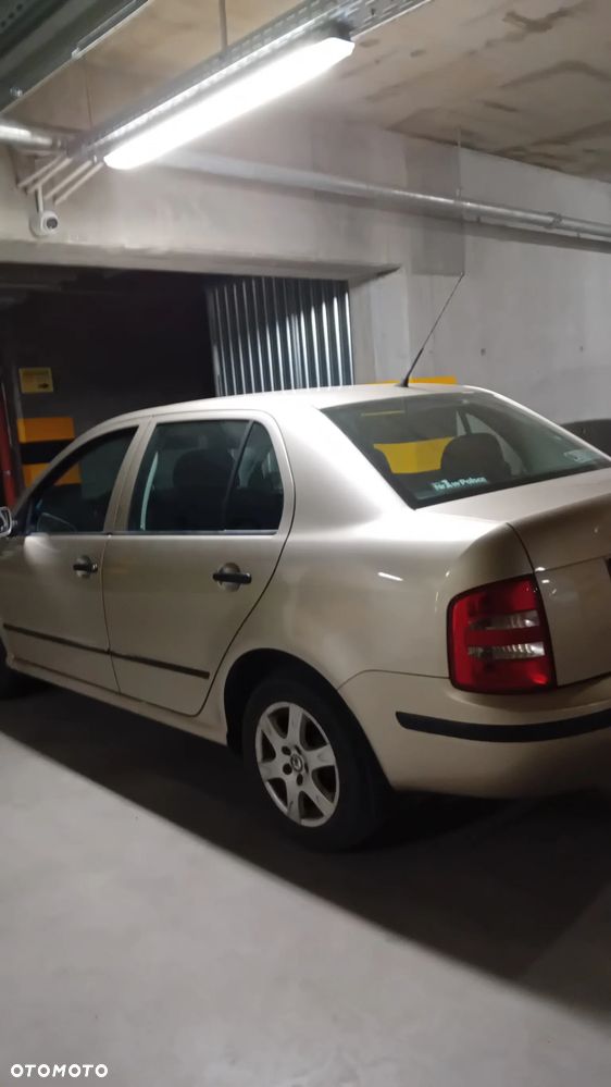 Skoda Fabia 1.4 16V Joy - 2