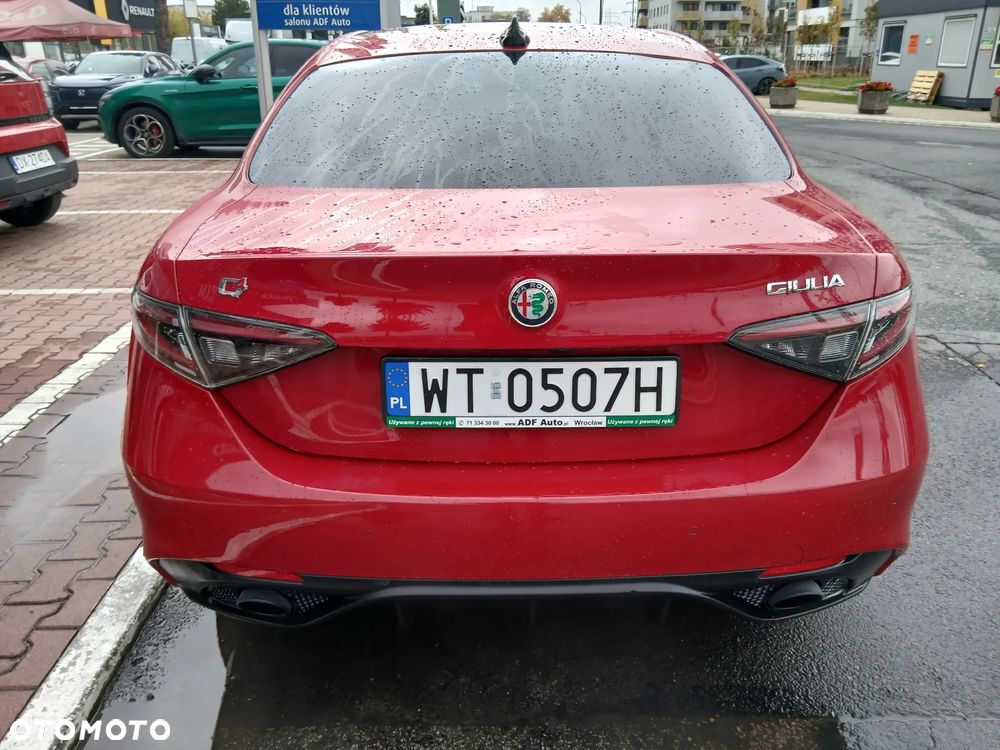 Alfa Romeo Giulia 2.0 Turbo Tributo Italiano Q4 - 7