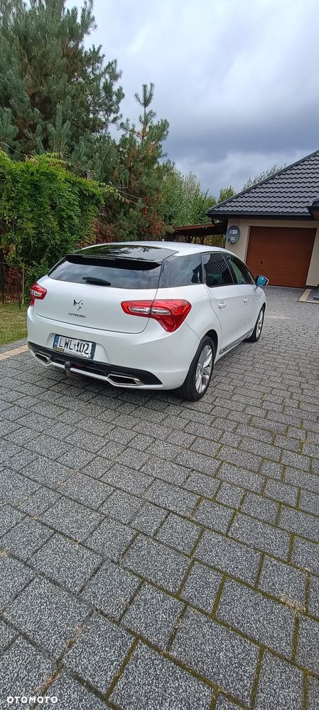 Citroën DS5 - 4