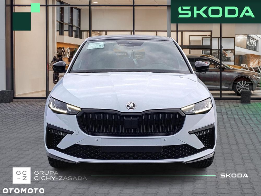 Skoda Scala 1.5 TSI Monte Carlo DSG - 8