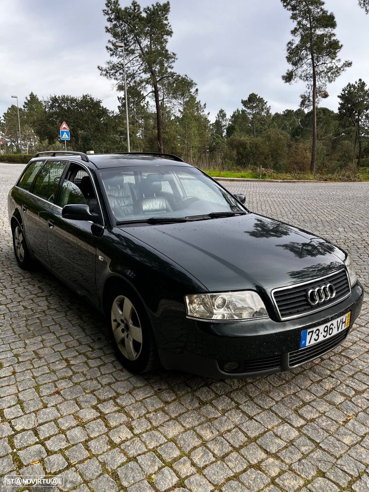 Audi A6 Avant 1.9 TDi - 2
