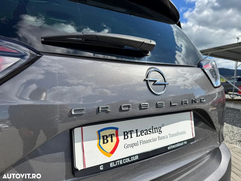 Opel Crossland - 35