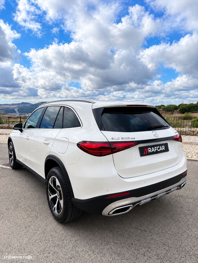 Mercedes-Benz Glc 300 2023 photo 4
