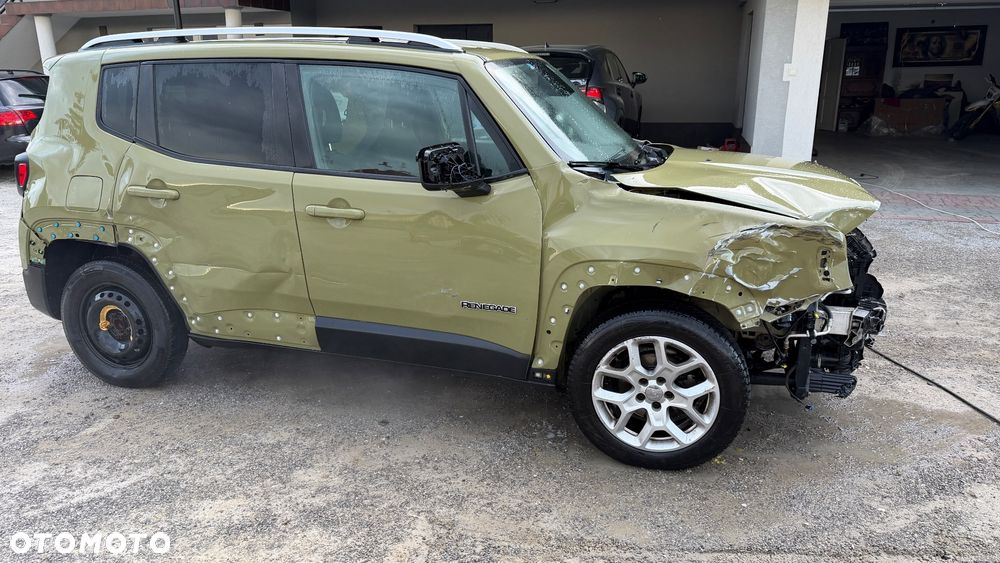 Jeep Renegade - 2