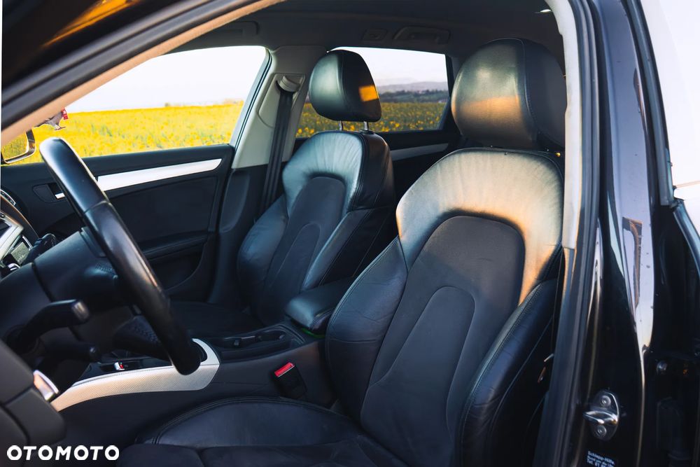 Audi A4 Avant 2.0 TDI DPF Attraction - 8