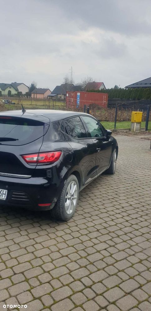 Renault Clio 1.2 16V Limited 2018 - 6